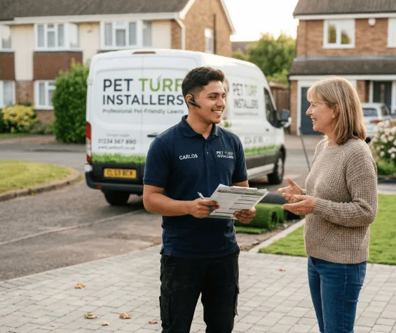 Pet Turf Installation Quinton, NJ FAQs